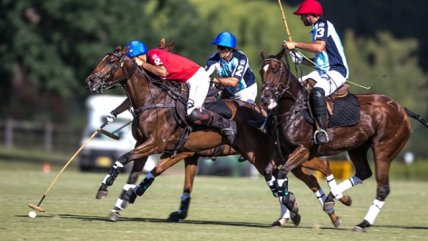  Chile cayó en la final del Mundial de polo  