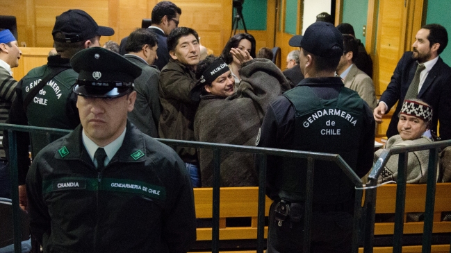 Gobierno anunció reforma a prisión preventiva y a Ley Antiterrorista