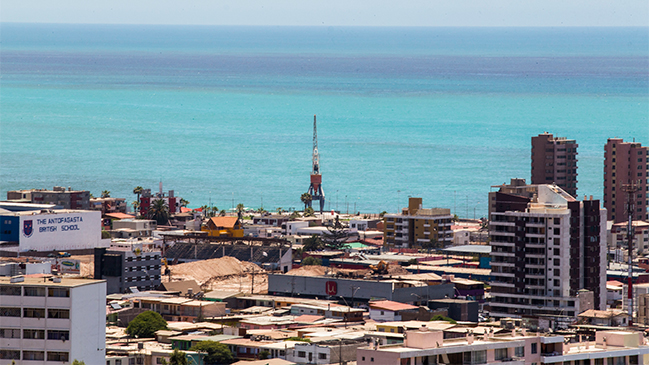 Antofagasta multará con 250 mil pesos a quienes duerman en las calles