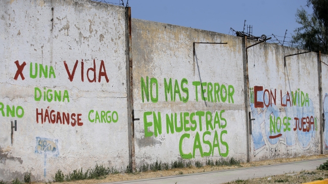 Coordinador de Plan La Legua defendió la demolición de muros