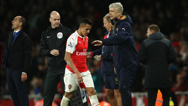 Manchester City esperará hasta el final de la temporada para contratar a Alexis Sánchez