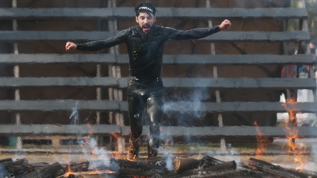 Ultima fecha de Reebok Spartan Race será la más extrema del año