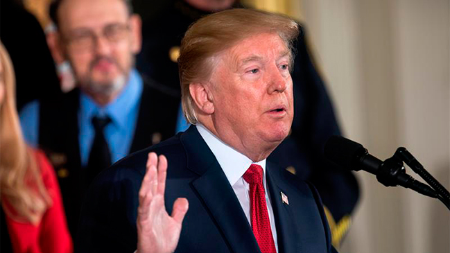 Trump enfatizó que los cargos contra su ex jefe de campaña son de 