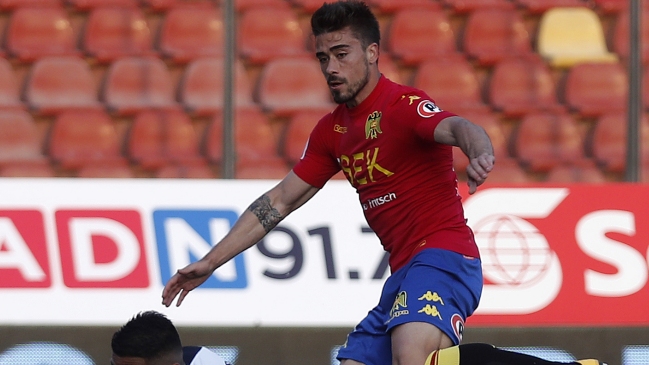 Juan Pablo Gómez: Enfrentar a un equipo grande siempre es una prueba de fuego