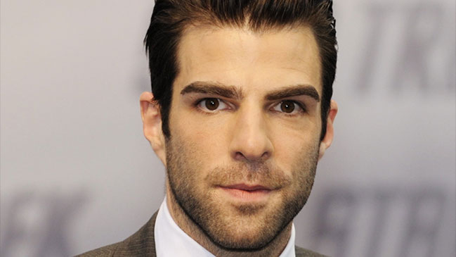 Zachary Quinto lamentó la 
