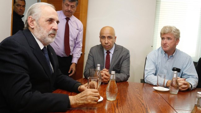 Fiscal nacional no descartó recurso de nulidad en caso Luchsinger Mackay