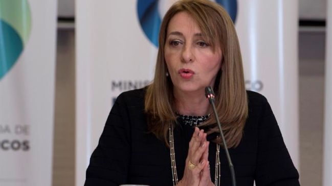 La fiscal general de Argentina presentó su renuncia