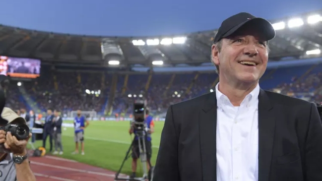 Columna de Aldo Schiappacasse: El día en que Kevin Spacey fue el 10 de la Roma