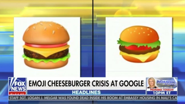 El controversial emoji que enfrenta a Google, Apple y Facebook