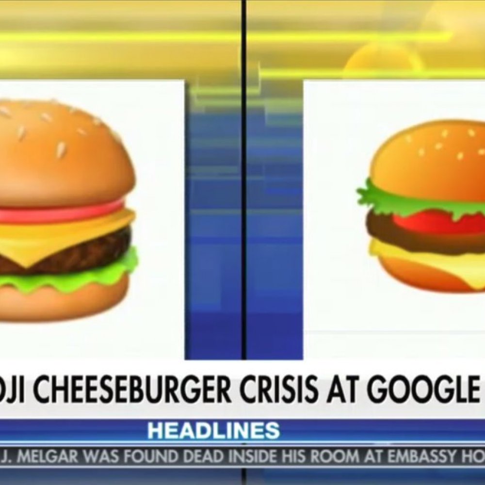 El controversial emoji que enfrenta a Google, Apple y Facebook