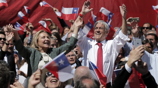 El programa de Gobierno que propone Piñera costará 14 mil millones de dólares