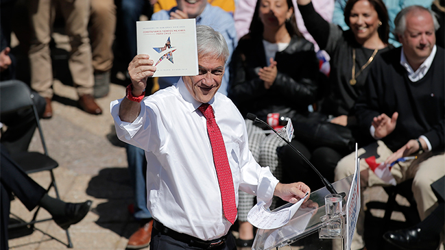 Ministros apuntan al 