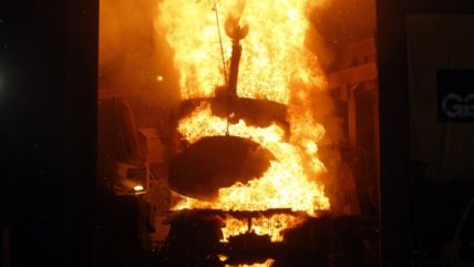   Destruyen 8.597 armas de fuego 