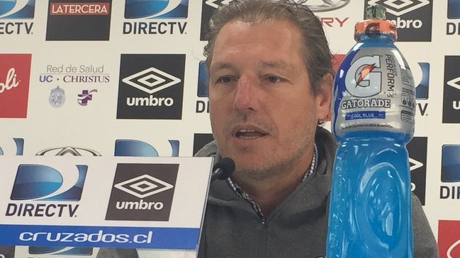 Buljubasich: Lo de Buonanotte se evaluará cada día y está contemplado si debe volver a Argentina