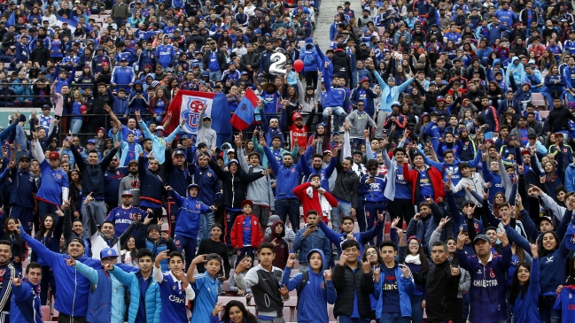 Santiago Wanderers dispondrá de 1.000 entradas para hinchas de Universidad de Chile