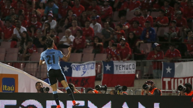 Uruguay fue invitado a la China Cup en desmedro de la selección chilena