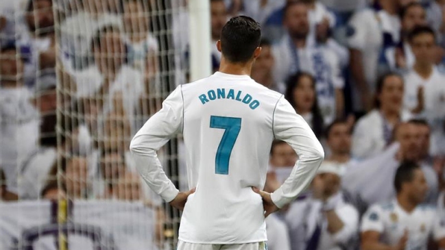 Cristiano Ronaldo es el personaje más seguido del mundo en redes sociales