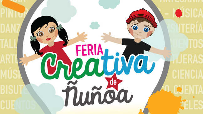 Ñuñoa ofrecerá más de 100 talleres artísticos para niños