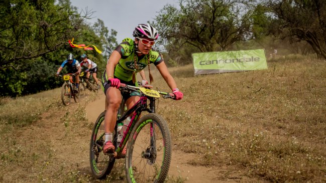 La Copa Stretto Cannondale se toma los senderos de Lo Barnechea este fin de semana