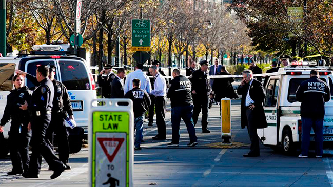 Alcalde de Nueva York: Atropello múltiple fue un 