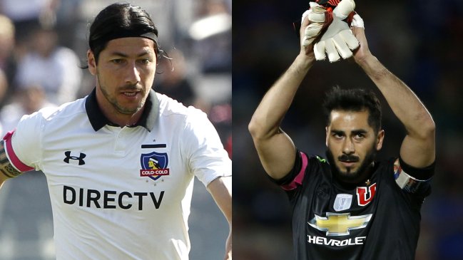 La dura respuesta de Jaime Valdés a Johnny Herrera por sus dichos