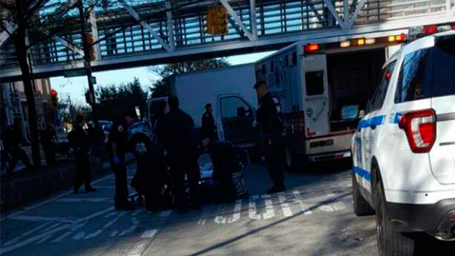 Chile repudió atentado en EEUU y confirmó que no hay compatriotas entre las víctimas