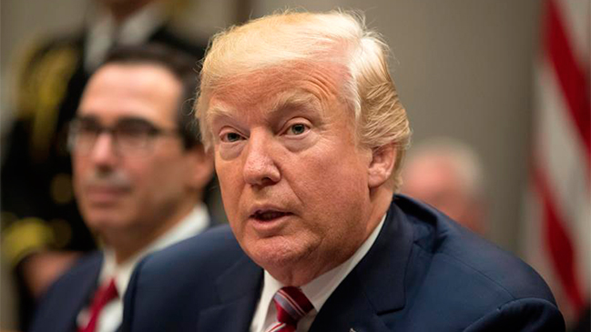 Trump tras atentado en Nueva York: 