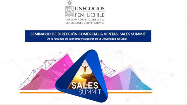 Universidad de Chile organiza el primer seminario en dirección comercial y ventas del país