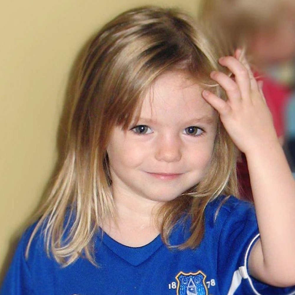 Británico se disfrazó de Maddie McCann y recibió pesado trolleo