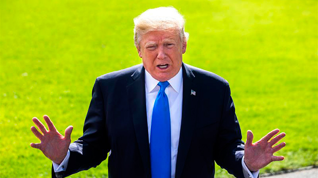 Trump ordenó endurecer los vetos a extranjeros tras ataque de Nueva York