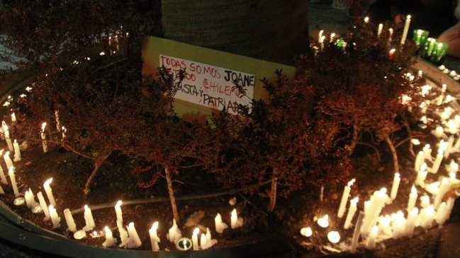 Por falta de recursos, familia de Joane Florvil no ha podido retirar sus restos del SML