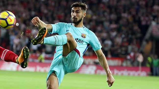 FC Barcelona perdió a dos de sus mediocampistas para todo noviembre por lesión