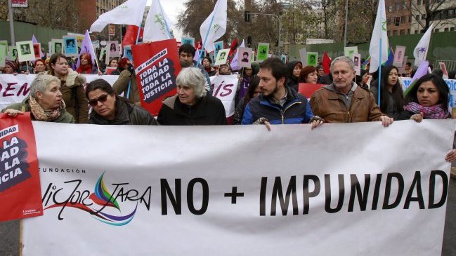 Operación retiro de televisores: Critican a la justicia por bajas penas para los condenados