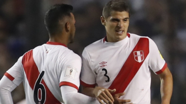 Seleccionado peruano anticipa el Repechaje: 