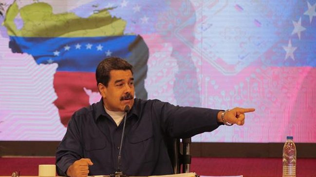 Maduro advierte que partidos venezolanos que se resten de comicios podrían ser inhabilitados