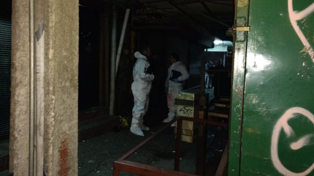 Investigan hallazgo de cadáver al interior de vivienda en Puerto Montt