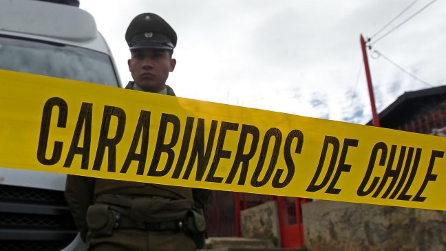 Carabineros arrestó a más de 35 mil menores durante 2016