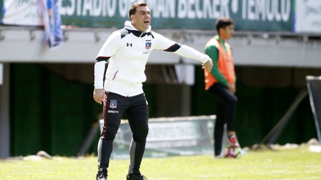 Pablo Guede y la polémica con los árbitros: Lo que yo diga carece de importancia