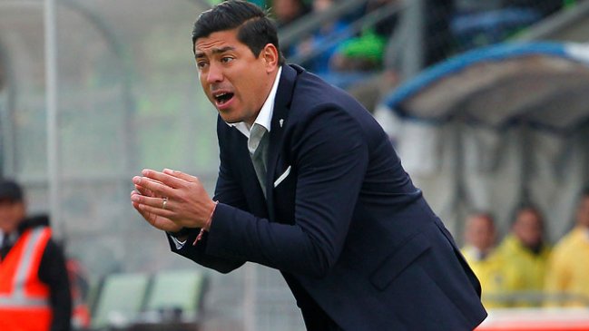 Nicolás Córdova: Debemos hacer un partido perfecto para lograr un triunfo ante la U