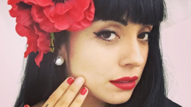 Mon Laferte agotó las entradas para su show en Movistar Arena