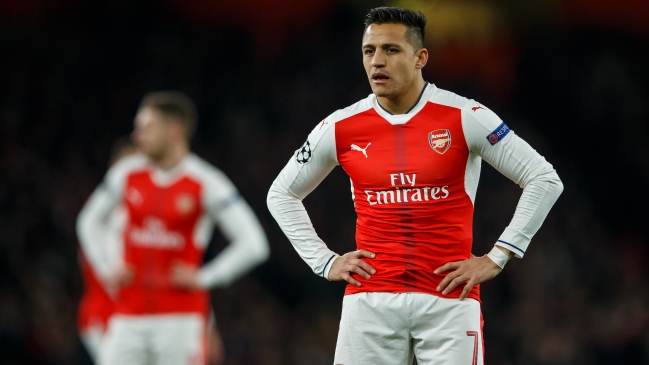 En Alemania aseguran que Bayern Munich reactivó su interés por Alexis Sánchez