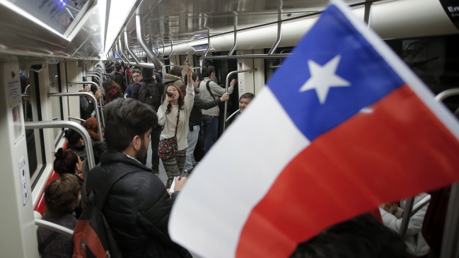 Ministra Tapia: Uno podría anunciar Líneas de Metro de la nada, pero hay que hacer estudios