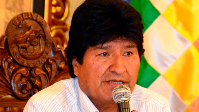 Gobierno asegura que Evo Morales irá por su cuarta reelección