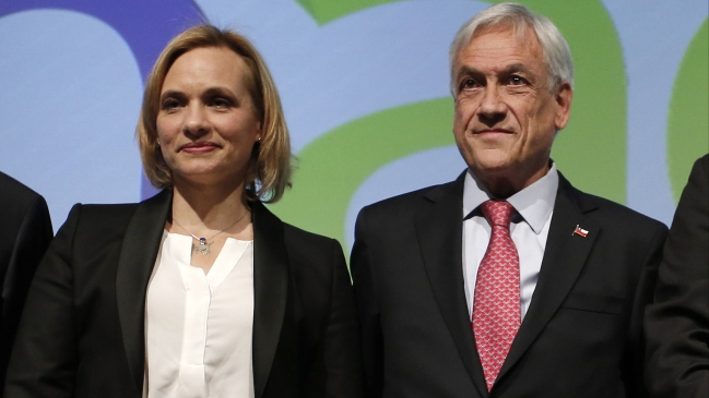 Comandos de Piñera y Goic se enfrentan por Ley de Pesca