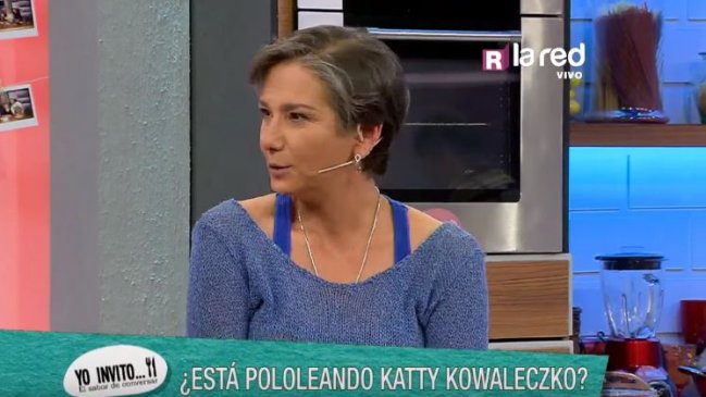 Katty Kowaleczko explicó por qué está soltera