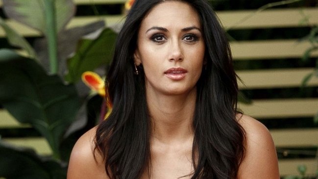 Pamela Díaz sacó el habla tras incidente: En ningún momento agredí a alguien