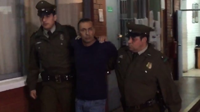 Carabineros detuvo a hombre que le disparó a su arrendatario en Quinta Normal