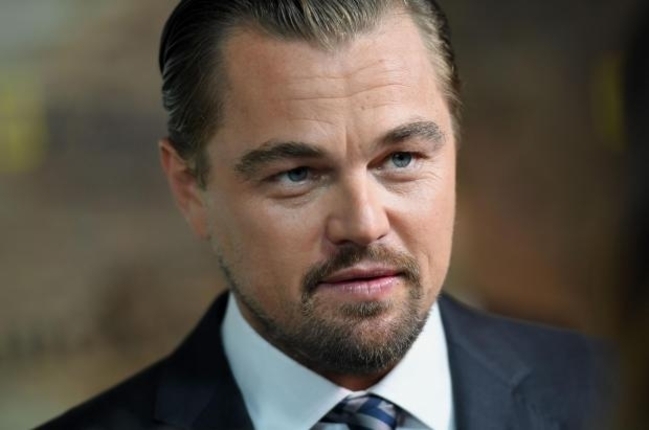 Leonardo DiCaprio invirtió dinero en la hamburguesa que salvará al mundo