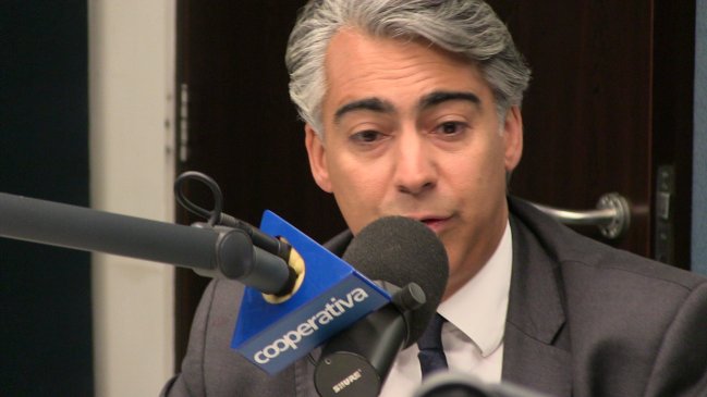 ME-O apoyará a candidato de centroizquierda en segunda vuelta: No repetiré error de 2010