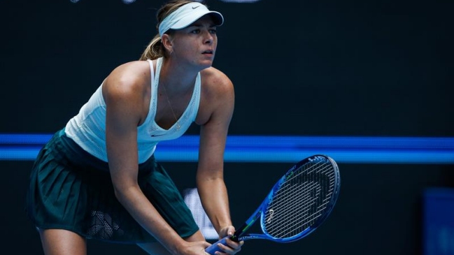 Maria Sharapova fue denunciada en India por participar en proyecto inmobiliario fraudulento
